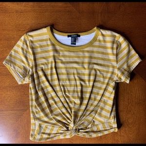 Forever 21 crop top